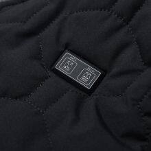 20 Zone Outdoor Fashion Warm Heating Down Usb3 Gear Constant Temperature Vest Intelligent Clothes Jacket thumbnail-4