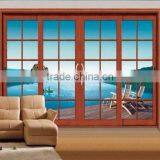 Aluminium Sliding Window Thermal Insulation Double Hung Windows Passed AS2047 in Australia & NZ thumbnail-2