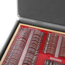 Optical 7 Inch Touch Lens Set With Leather Case, High-Quality Optometry Equipment JS-266-Piece thumbnail-4