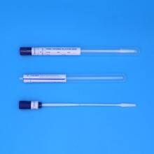 CE FDA Approved Nylon Flocked Cervical Swab With Tube