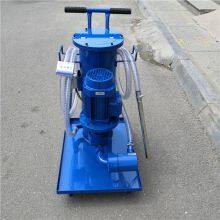 Waste Oil Filtration Impurity Machine Lubricating Oil Filter Machine thumbnail-2