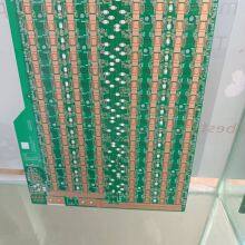 4-layer high-voltage thermoelectric separation thick copper aluminum substrate