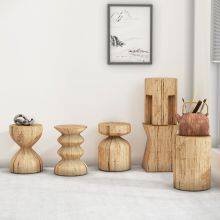 Custom or Ready to Ship Solid Wooden Coffee Table thumbnail-3