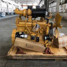 Shanghai Diesel Sc11cb220g2b1 (C6121ZG50) Water-Cooled Electric Start New Diesel Engine for XCMG Wheel Loader Include Motor Pump thumbnail-3