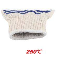 High Temperature Resistant, Fire-resistant, and Cut Resistant Aramid Gloves thumbnail-4