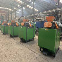 Granulador de Extrusão de Fertilizante Orgânico de Doble Rolamento, Granulador de Bentonita para Areia de Gato thumbnail-5