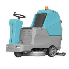 Karler KL900 Ride-on Floor Scrubber thumbnail-4
