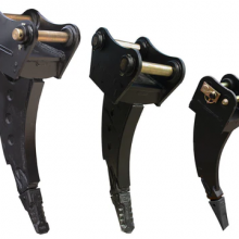 Genuine SANY Excavator Rock Ripper Attachment | Heavy-Duty Ripper Arm for Quarry & Mining | Fit for SY365 SY500 thumbnail-2