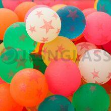 Factory Wholesale Various Design High Bouncy Ball Printed Bouncy Toy Rubber Balls thumbnail-2