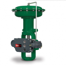 Fisher 657 and 667 Diaphragm Actuators thumbnail-1