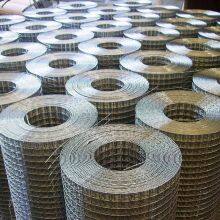 PVC Coated Welded Wire Mesh Rolls - Low Carbon Steel With Galvanized+PVC Coating thumbnail-3