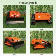 Vigorun VTC550-90 Radio Controlled Lawn Mower With One-Key Start 550mm Cutting Width 0-4km/h Speed for Commercial Use thumbnail-2