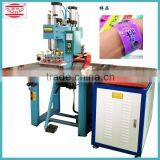 Double Head Foot Step PVC Medical ID Wristband Making Welding Machine
