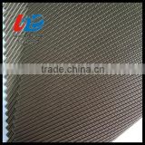 Cavalry Twill Style Polyester Oxford Fabric For Bag And Luggages