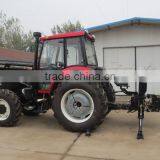 Hot Sale Garden Tractor Backhoe for Sale thumbnail-2