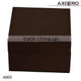 2016 Popular Branded PU Leather Watch Storage Box