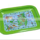 Dongguan 2014 New Style Good Quality Tin Food Tray,new Style Cheap Tin Tray thumbnail-1
