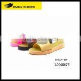 2016 Cheap New Lady Fashion Slippers thumbnail-1