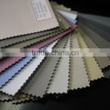 vacuum thermoforming Gray pvc leather stocklot
