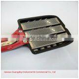 Floor Rug Carpet Seam Set Tool Knee Kicker Splice Extender Stretcher thumbnail-3