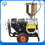 Price-Off Promotions!! High Pressure Airless Small Putty Plaster Sprayer Painting Machine With Durable Quality