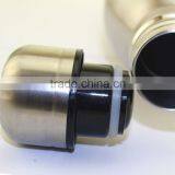 Leak-Proof Lid Classic Cola Bottle Cola Shpae Double Wall 500ml Water Bottle thumbnail-4