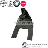 Recyclable Hdpe Star Sealed Bag on Roll for Garbage