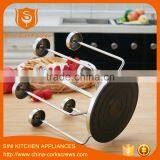 Stainless Steel Cup Stentes Glass Rack Cup Shelf Cup Holder thumbnail-5