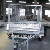cage trailer
