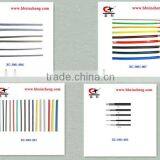 Pvc Coated Control Cable Casing/pvc Round Cable Cover/pvc Conduit