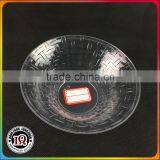 Disposable Plastic Salad Bowl