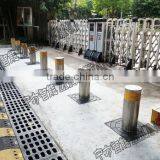 China Best Selling Safety Hydraulic Road Bollard With Light thumbnail-3