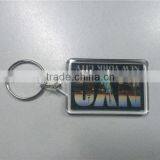 Square Photo Keychain/Square Card Keychain thumbnail-1