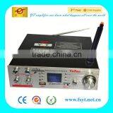 Portable Wireless pa Amplifier Tk-t33 YT-F6 With Karaoke thumbnail-1