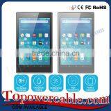 Tough Glass Hard Screen Protector For Amazon Kindle Fire 7 For Mobile Phone