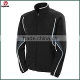 Custom Team Wear Track Suit Full Zipper/two Side Pocket Sublimation Printing thumbnail-1