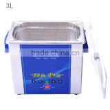 Digital Heated Ultrasonic Cleaner Jewelry Cleaner Sdq030 With Sweep and Degassing Function Industrial Washing Machine thumbnail-2