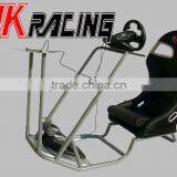 Hot sale AK CUSTOME racing simulator game play seat