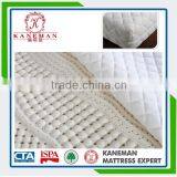 6 Inches 100%Natural 7 Zone Latex Mattress Quality Choice thumbnail-3