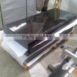 Absolute Black Granite Tombstone, China Black Cheap Headstones thumbnail-5