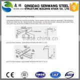 2015 Light Steel Structure Building Materia Steel C/Z Purlin thumbnail-2