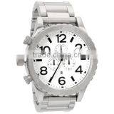 High Quality Quartz Movement Water Resistant Stainless Steel Watch thumbnail-5