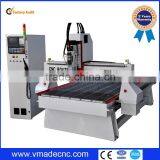 ATC CNC Router Machine/China 1325 Disk Type 8 Auto Tool Changer 3 Axis Cnc Router Engraver Machine thumbnail-5