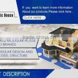 Проект небольшой виллы в стиле легкостального контейнера, современный проект архитектуры небольшой виллы thumbnail-4