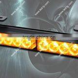 9.5" LED Strobe Light Bar Super High Intensity LED Traffic Advising Emergency Strobe Lights