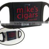 Black Single Blade Cigar Cutter thumbnail-1