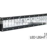 21.5 Inch 4x4 LED Driving Light Bar 112W Spot Flood Combo Offroad LED Light Bar, Hybrid LED Light Bar