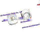 Step Demarcation Clip,SCHINLDER Escalator Parts , Escalator Step Demarcation Clip for SCHINLDER