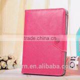 Colorful Universal Tablet Pc Leather Case From Shenzhen Manufacturer