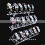 GH-RZ532 Strict Request Quality Clear Acrylic Make up Display Stand Make up Dispaly Rack ,top Grade Acrylic Display Rack thumbnail-4